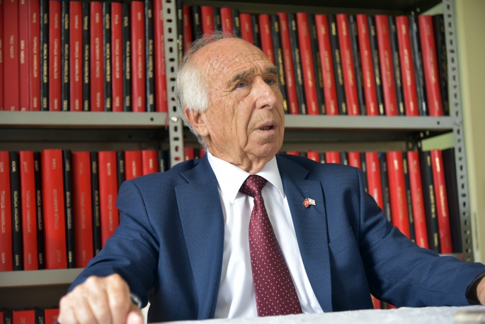 Atalar:“5 Eylül 74, Yeşilırmak ve Kıbrıs Türk mücadele tarihi için büyük öneme sahip”