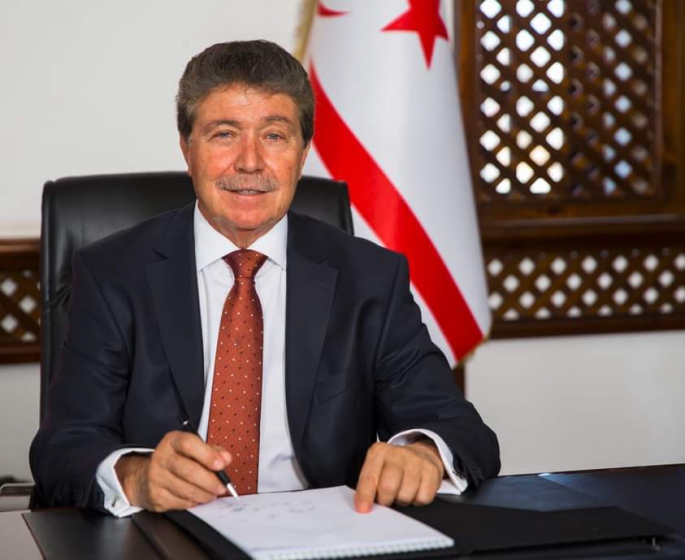 Başbakan Üstel Acarkan için taziye mesajı yayımladı