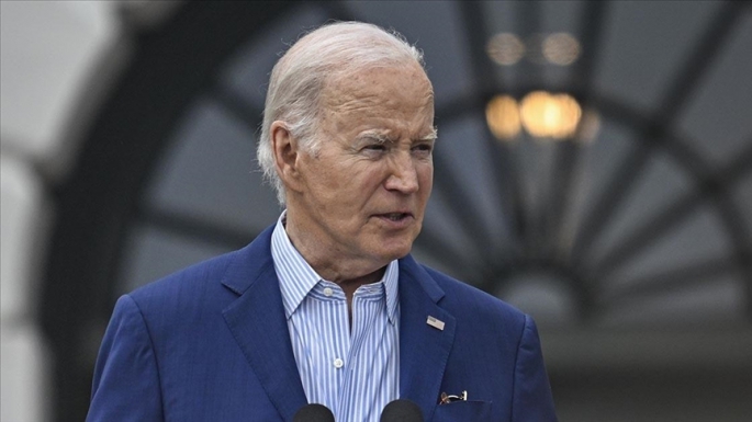 Biden, Eygi'nin öldürülmesinin "trajik bir hata sonucu" olduğunu belirtti