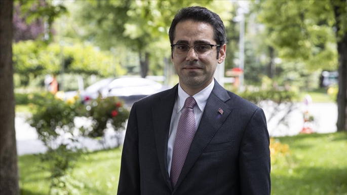 Büyükelçi Serim: Büyükelçilik olarak Şampiyon Meleklerimizin ailelerinin yanındayız