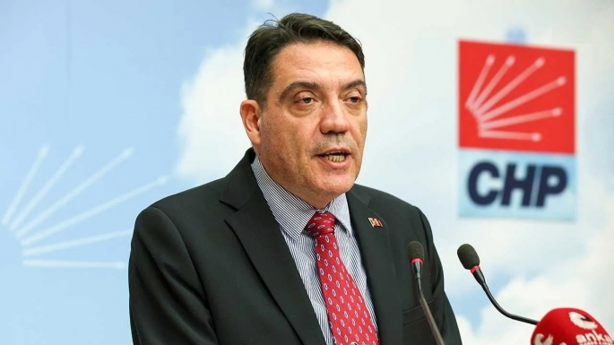 CHP: “ABD'nin bu tür askeri işbirlikleriyle Güney Kıbrıs'taki varlığını artırması, bölgedeki barış ve istikrarı riske atmaktadır”