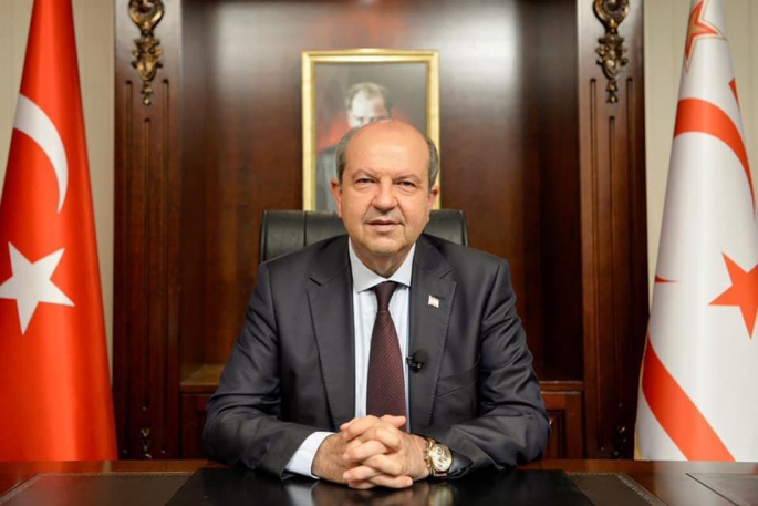 Cumhurbaşkanı Tatar'dan Mevlid Kandili mesajı