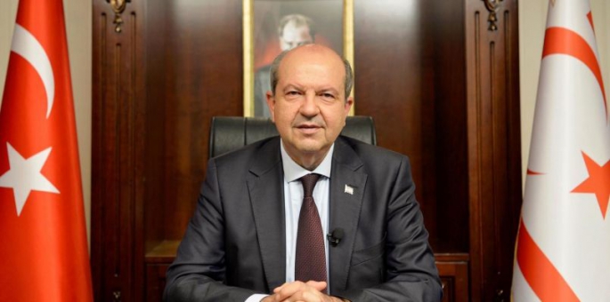 Cumhurbaşkanı Tatar: “KKTC’nin tanınma ve izolasyonların kaldırılma zamanı gelmiştir”