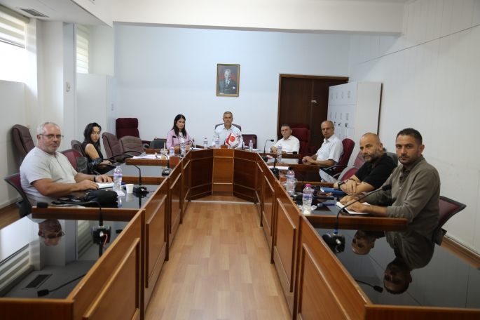 Cumhuriyet Meclisi, Sayıştay Komitesi bugün toplandı