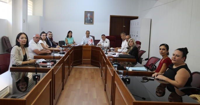 Cumhuriyet Meclisi, Sayıştay Komitesi toplandı
