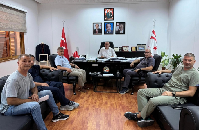 Dinçyürek:“Beyin cerrahisi ameliyatları en üst seviyede, güvenle ve uygun şartlarda yapılıyor"
