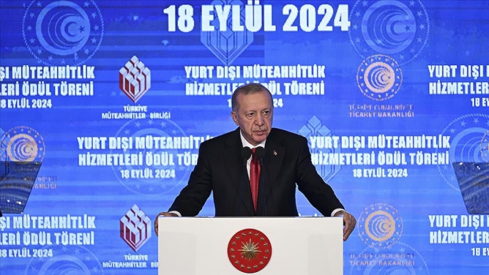 Erdoğan: Anayasanın ilk dört maddesiyle ilgili bizim açımızdan herhangi bir tartışma yok