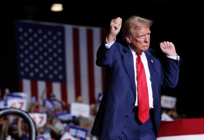 FBI, Trump'a yönelik "suikast girişimi" olduğu belirtilen olayı "oldukça ciddi" şeklinde tanımladı