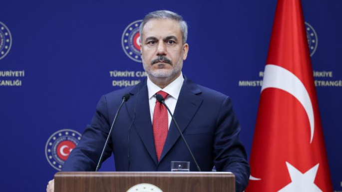Fidan, yarın Madrid'de İslam İşbirliği Teşkilatı-Arap Ligi Temas Grubu toplantısına katılacak
