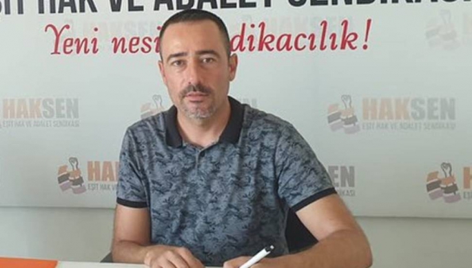 HAKSEN: “Pahalılık günden güne artarken, maaşları sabit tutmaya devam etmek, çalışan kesimleri daha da fakirleştirmektedir”