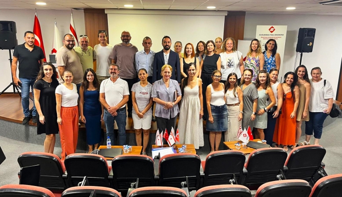 Hizmet İçi Eğitimler devam ediyor