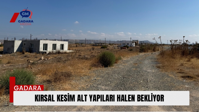 İçişleri Bakanlığı kırsal kesim alt yapılarını ne zaman tamamlayacak ?