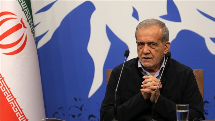 İran Cumhurbaşkanı: "Lübnan'daki terör eylemleri İsrail'i destekleyen Batılı ülkelerin utancıdır"
