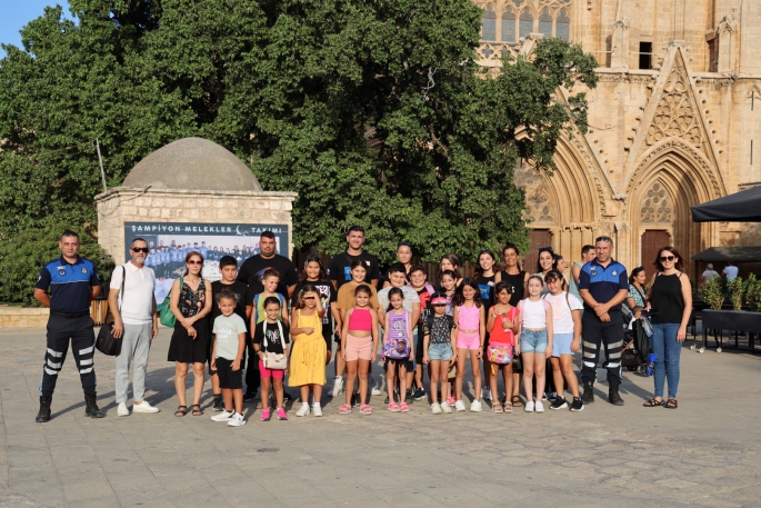 İskele Belediyesi'nin 2. Yaz Etkinlikleri sona erdi
