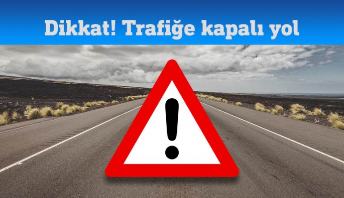 İskele-Karpaz Anayolunda Pazar günü düzenlenecek bisiklet yarışı nedeniyle kavşak ve çemberler trafiğe kapatılacak
