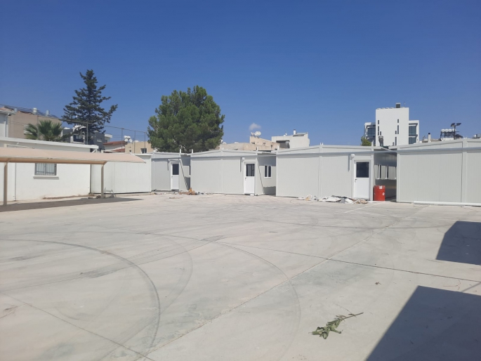 KTMMOB Mimarlar Odası: Prefabrik sınıflar geçici olarak kullanılmalı...en kısa zamanda okullarımızın fiziki altyapısı geliştirilmeli