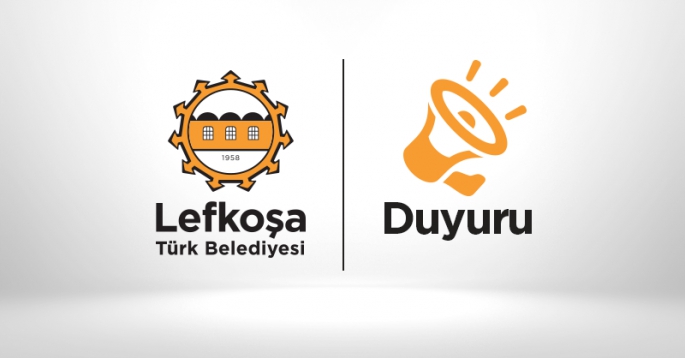 Lefkoşa’da yarın ve pazar günü Metehan Çemberi’nde yol ve altyapı çalışması yapılacak
