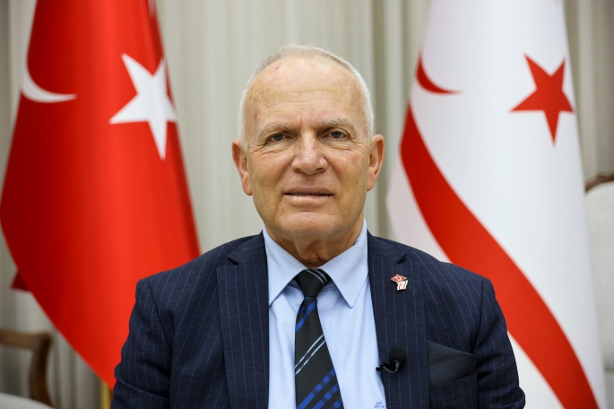 Meclis Başkanı Töre’nin Gaziler Günü mesajı