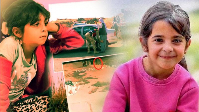Narin Güran'ın ölü bulunduğu Eğertutmaz Deresi'nde yeniden inceleme yapıldı