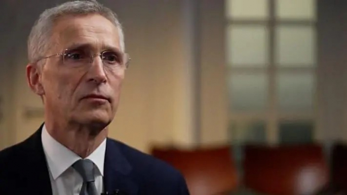 NATO Genel Sekreteri Stoltenberg, Çin'i Rusya'ya desteği bırakmaya çağırdı