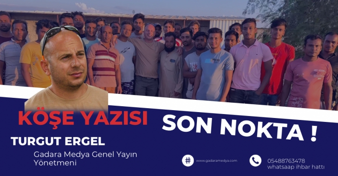 "Ne Anadolu’ya ne Bangladeş’e:İşçilere destek çıkamadık!