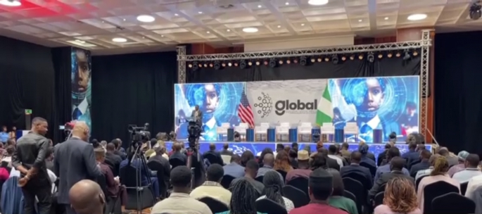 Nijerya’daki yapay zeka konferansına 30 Afrika ülkesinden temsilci katıldı
