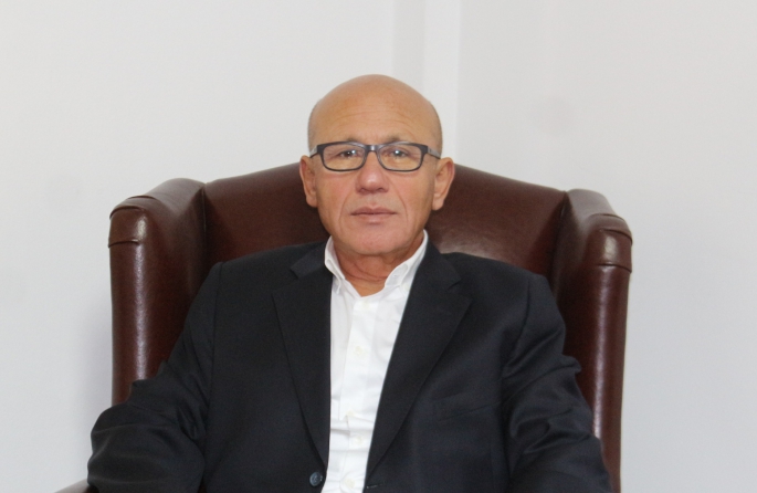 Serim, 2.Cumhurbaşkanı Talat’ı ziyaret etti