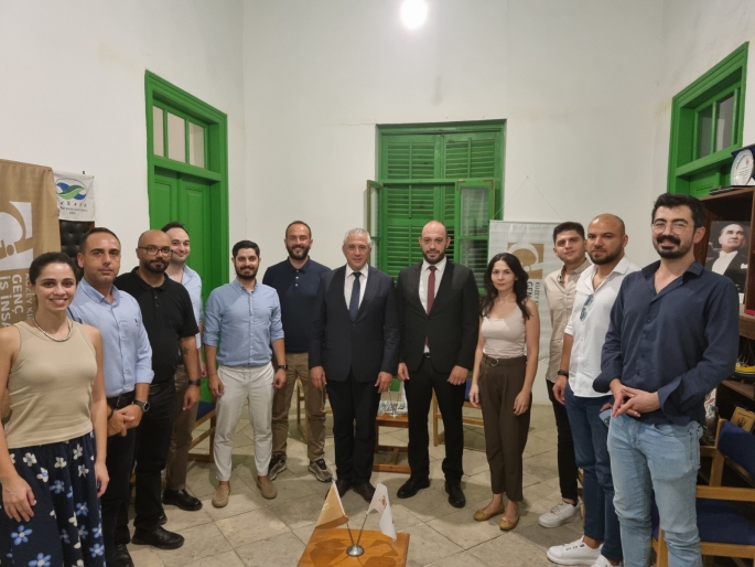 Taçoy: “Dünya ile rekabet edecek bir ekonomiyi kuracak yetenek gençlerimizde fazlasıyla mevcut”