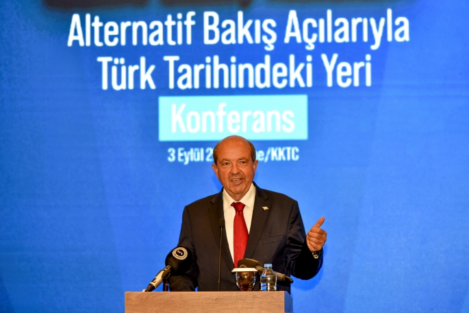 Tatar:“Anavatan Türkiye’nin desteği önemli"