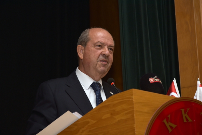 Tatar: “Yeni mahkeme binalarına ilişkin girişimlerimiz var"