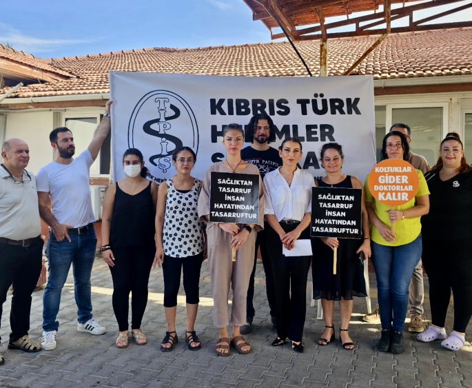 Tıp-İş:“Acil Servisler alarm veriyor”