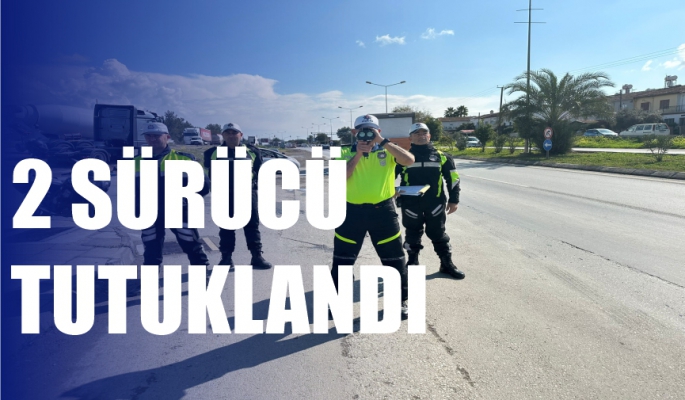 Trafik denetimleri…
