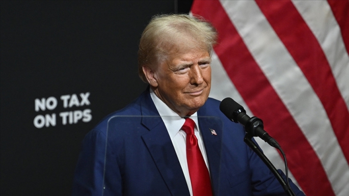 Trump'tan 2020 seçimlerinde hile yaptıklarını iddia ettiği kişilerin "yargılanacakları" mesajı