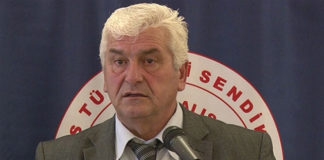 TÜRK-SEN Başkanı Bıçaklı:“Asgari ücretliler açlığa mahkum edildi”