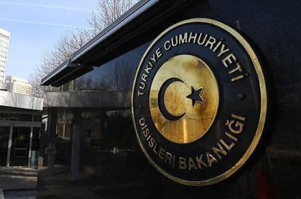 Türkiye, ABD ile Güney Kıbrıs Rum Yönetimi arasındaki anlaşmayı kınadı