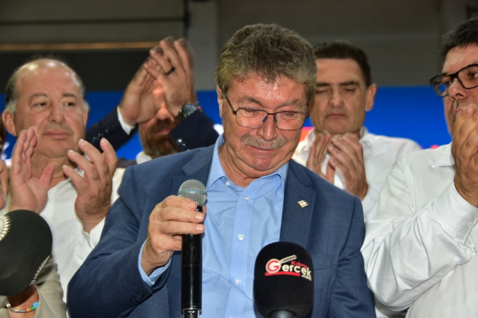 Üstel: “2027 yılına kadar istikrarla halkımıza hizmete devam edeceğiz”