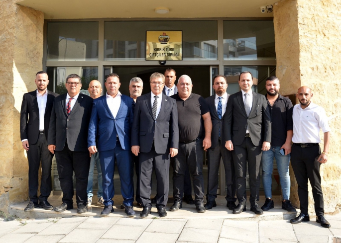Üstel:“Çiftçimize, üreticimize yeni dönemde desteğimiz sürecek”