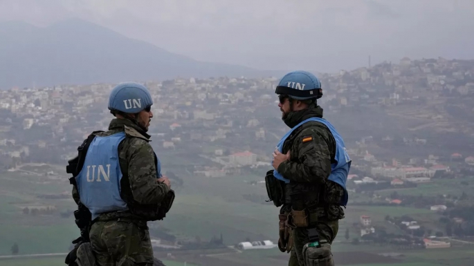 AB, İsrail'den UNIFIL saldırılarıyla ilgili açıklama bekliyor