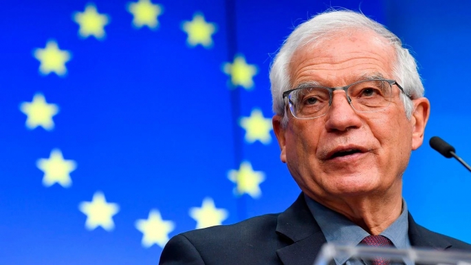 AB Yüksek Temsilcisi Borrell'den Netanyahu'ya "Guterres" tepkisi...