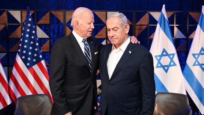 ABD'li gazeteciden Biden'ın Netanyahu'ya “küfür ettiği” iddiası