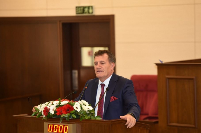 Arıklı: “Trafikte Master Planı’nda son aşamaya geldik..."