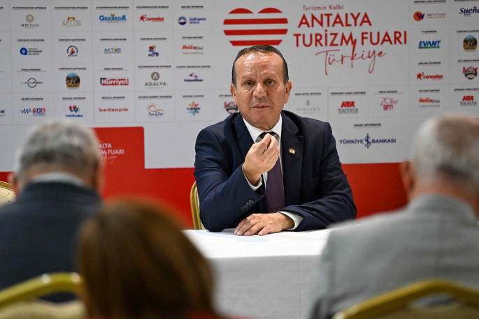 Ataoğlu AA’ya konuştu: Maraş, alternatif turizm modelleri içerisinde bir model oldu