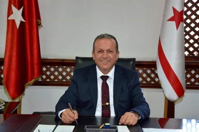 Ataoğlu, Meclis'teki partileri sağduyu ve ortak akılla hareket etmeye davet etti