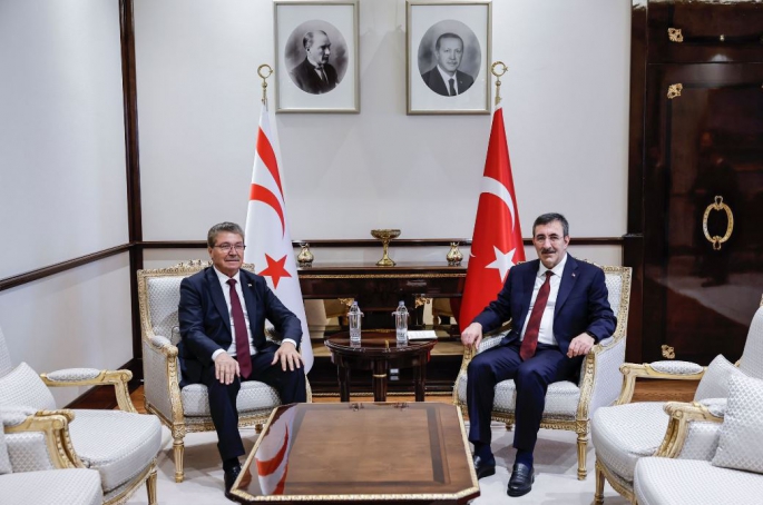 Başbakan Üstel: “Anavatan Türkiye’mizin desteğiyle KKTC için kararlı adımlar atmaya devam ediyoruz”