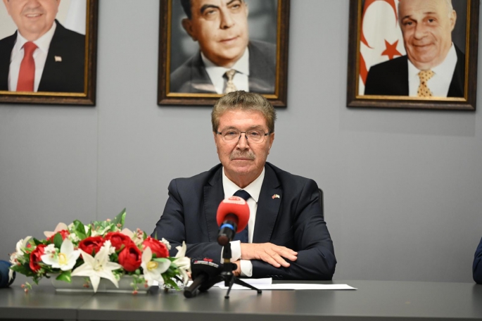 Başbakan Üstel:“Kısa, orta ve uzun vadede izlenecek yollara ilişkin çalışmalar yaptık”