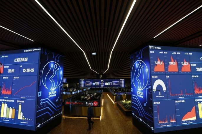 Borsa İstanbul günün ilk yarısında geriledi