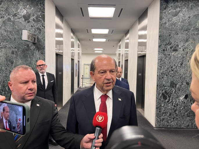 Cumhurbaşkanı Tatar, BM ile bir sonraki gayrıresmi görüşmenin Türkiye ve Yunanistan'ın katılımıyla yapılacağını söyledi