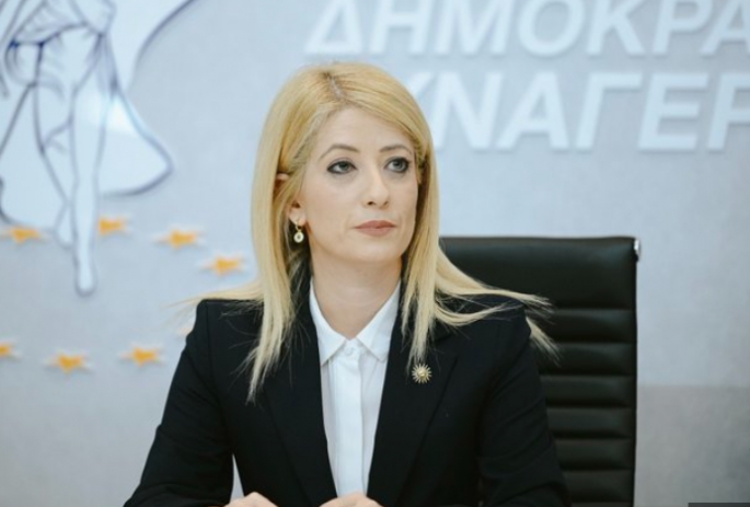 Dimitriu Riga'daki Kırım Platformu 3'üncü Parlamenter Zirvesi'ne katıldı