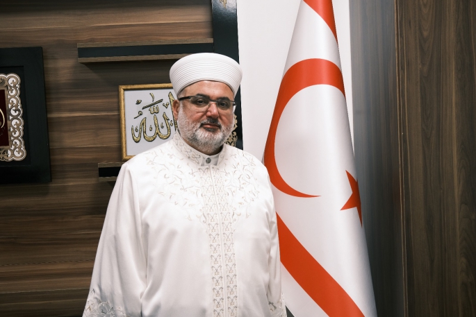 Din İşleri Başkanı Ünsal: “Ezan konusundaki şikayetleri minimize etme gayreti içindeyiz”