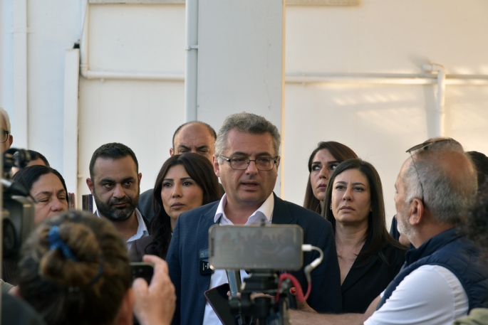 Erhürman: “Bize düşen görev Meclis'in hukukuna sahip çıkmaktır”